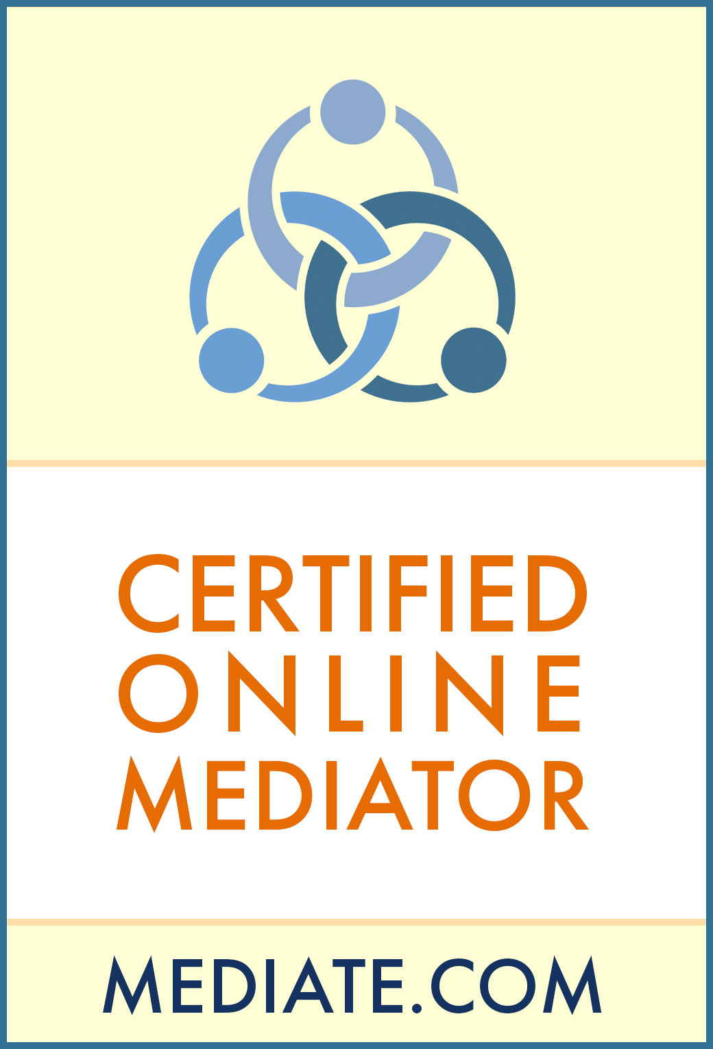 Jason Rosen,  Certified Online Mediator.com